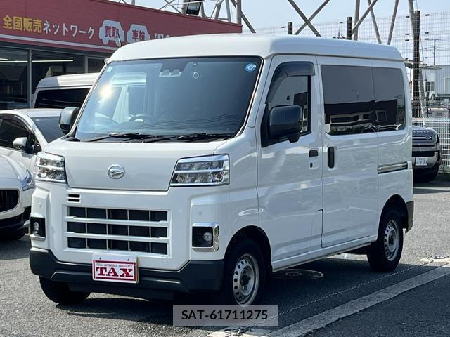 Daihatsu HIJET CARGO 2022-04 8221358-0