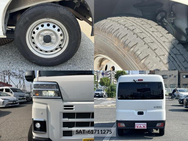 Daihatsu HIJET CARGO 2022-04 8221358-8