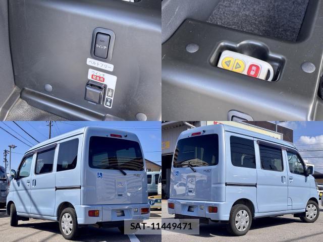 Daihatsu HIJET CARGO 2020-06 8221938-1