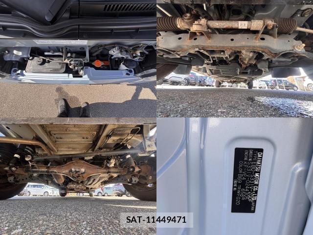 Daihatsu HIJET CARGO 2020-06 8221938-7