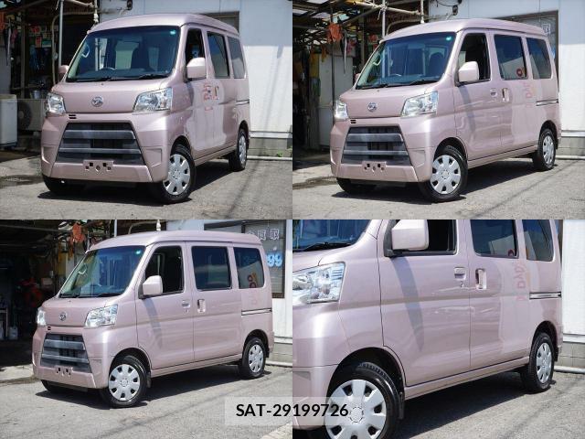 Daihatsu HIJET CARGO 2020-01 8222064-10