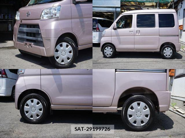 Daihatsu HIJET CARGO 2020-01 8222064-11