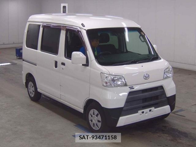 Daihatsu HIJET CARGO 2018-06 8222160-0