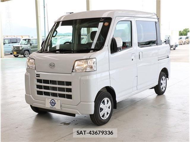 Daihatsu HIJET CARGO 2025-10 8222439-0