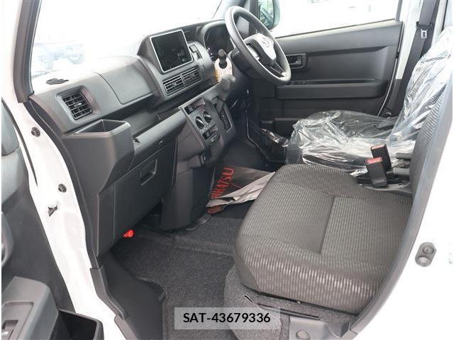 Daihatsu HIJET CARGO 2025-10 8222439-10