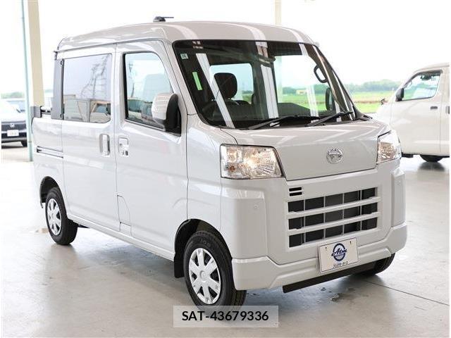 Daihatsu HIJET CARGO 2025-10 8222439-15