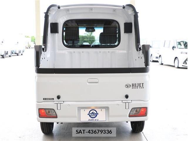 Daihatsu HIJET CARGO 2025-10 8222439-16