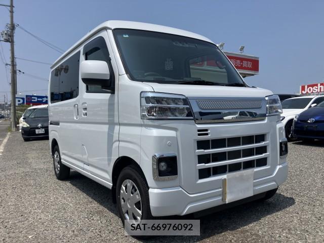 Daihatsu HIJET CARGO 2023-01 8222810-7