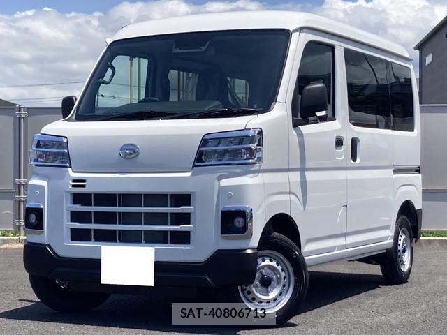 Daihatsu HIJET CARGO 2026-07 8223572-0