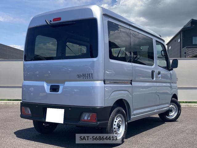 Daihatsu HIJET CARGO 2026-07 8223573-1