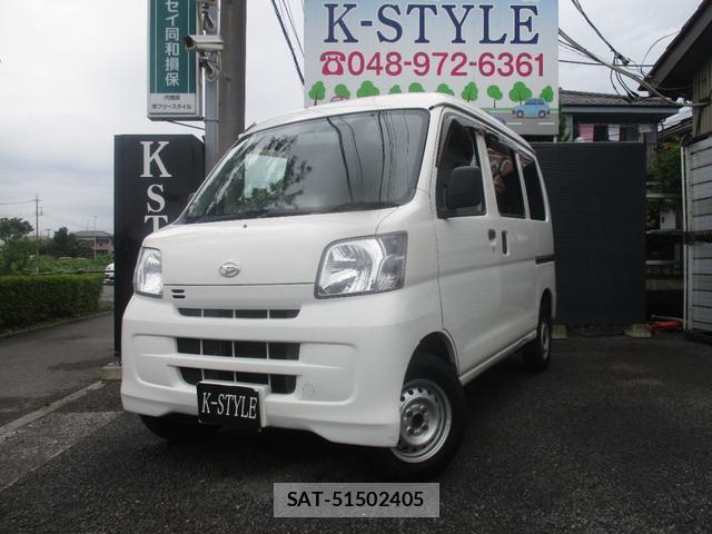 Daihatsu HIJET CARGO 2015-08 8224281-0