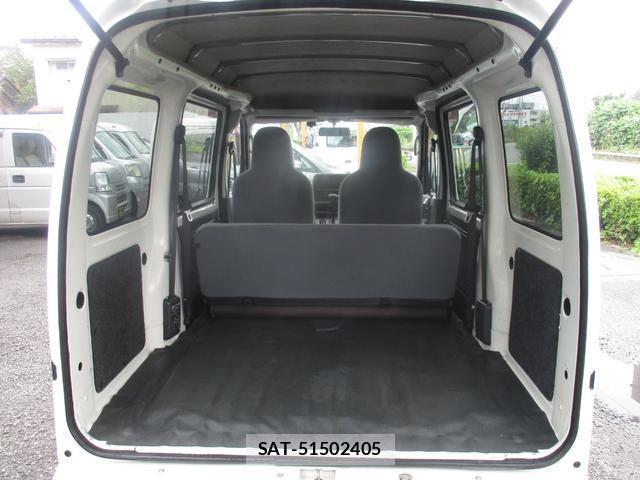 Daihatsu HIJET CARGO 2015-08 8224281-8