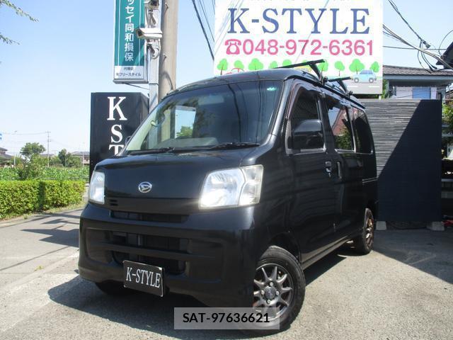 Daihatsu HIJET CARGO 2016-08 8224288-0