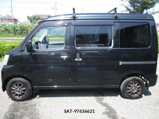 Daihatsu HIJET CARGO 2016-08 8224288-4