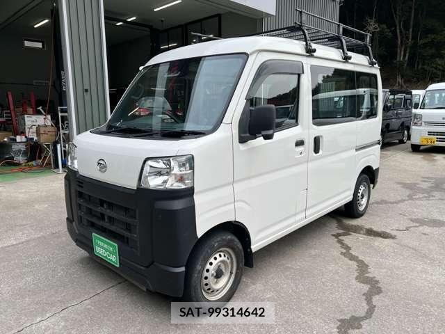 Daihatsu HIJET CARGO 2022-01 8224628-1
