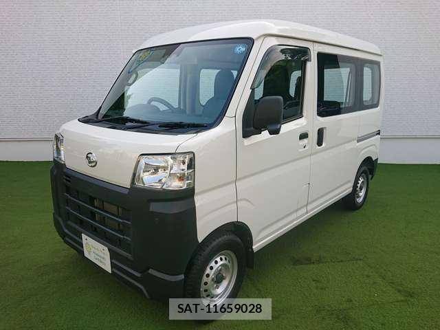 Daihatsu HIJET CARGO 2022-04 8224690-0