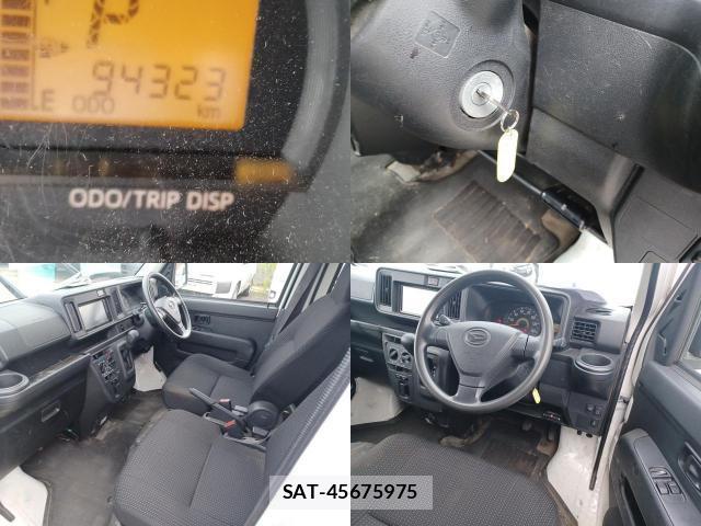 Daihatsu HIJET CARGO 2021-07 8224950-7