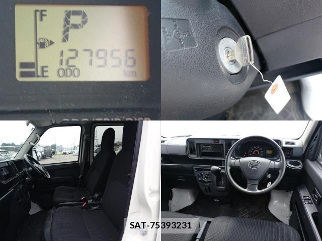 Daihatsu HIJET CARGO 2018-07 8225002-7