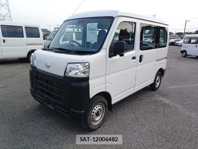Daihatsu HIJET CARGO 2022-06 8225015-0
