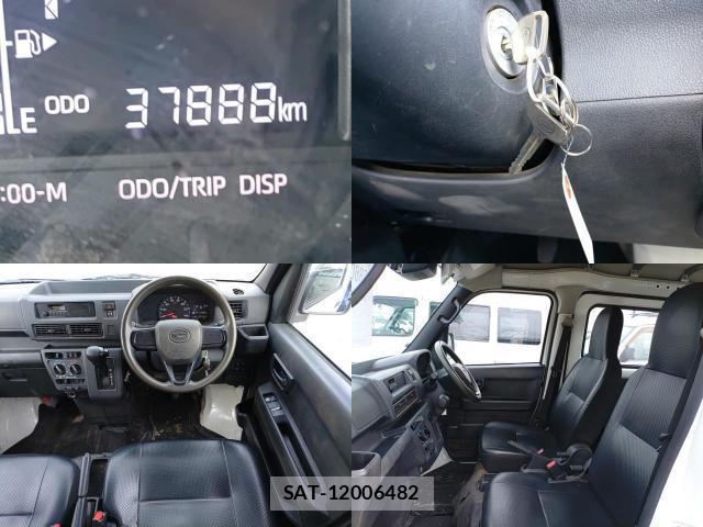 Daihatsu HIJET CARGO 2022-06 8225015-7
