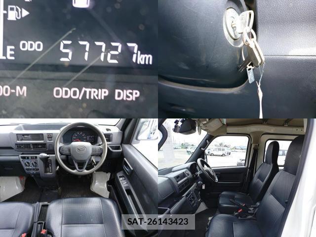 Daihatsu HIJET CARGO 2022-06 8225017-7