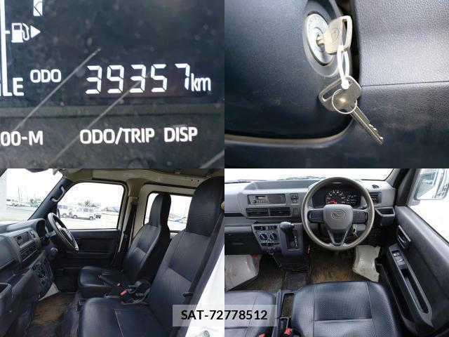 Daihatsu HIJET CARGO 2022-06 8225019-7