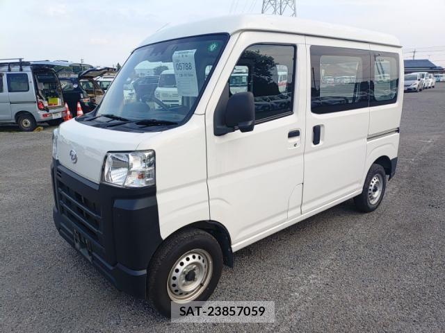 Daihatsu HIJET CARGO 2022-06 8225020-0