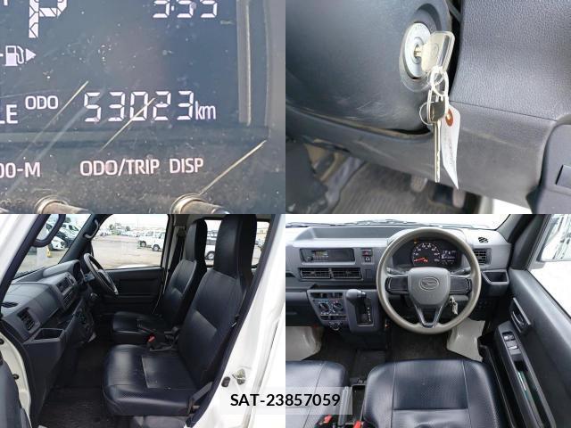 Daihatsu HIJET CARGO 2022-06 8225020-7