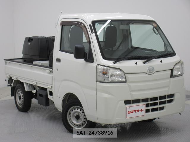 Daihatsu HIJET TRUCK 2018-10 8216706-0