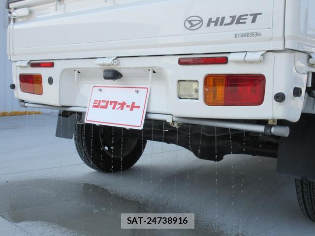 Daihatsu HIJET TRUCK 2018-10 8216706-12