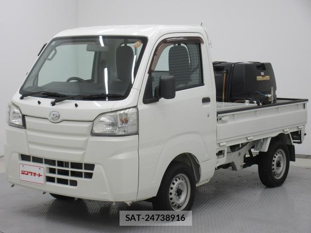 Daihatsu HIJET TRUCK 2018-10 8216706-6