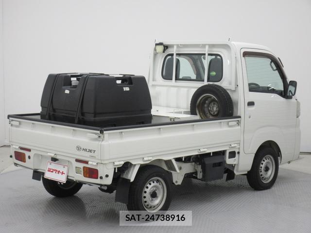 Daihatsu HIJET TRUCK 2018-10 8216706-7