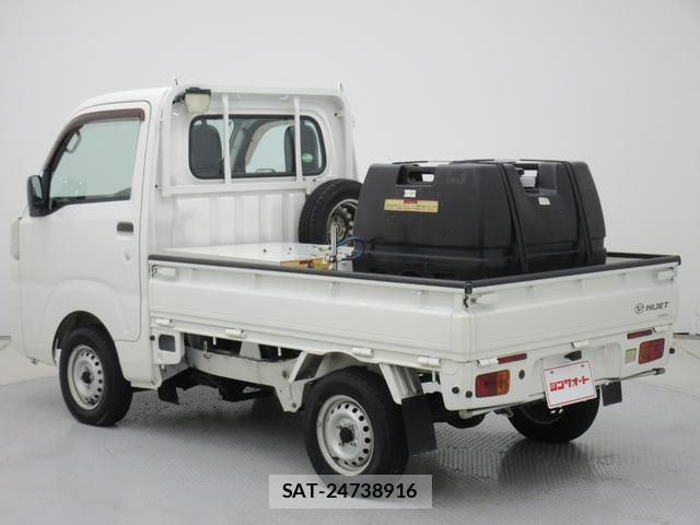 Daihatsu HIJET TRUCK 2018-10 8216706-8