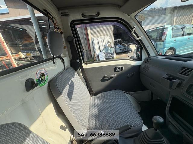 Daihatsu HIJET TRUCK 2006-06 8218285-13