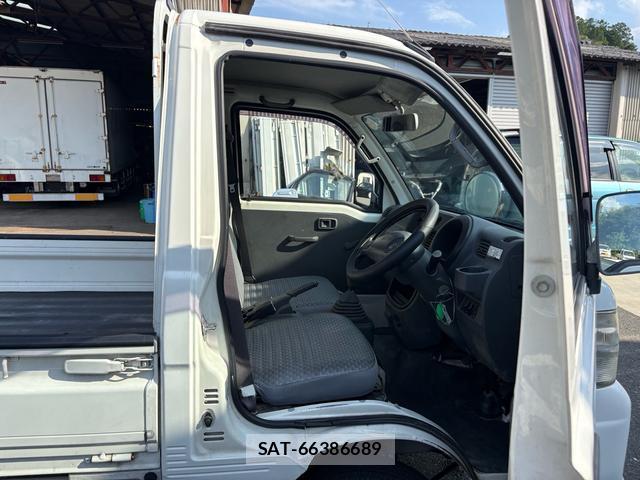 Daihatsu HIJET TRUCK 2006-06 8218285-17