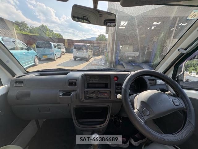 Daihatsu HIJET TRUCK 2006-06 8218285-2