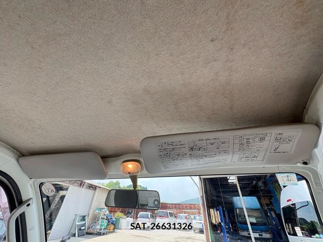 Daihatsu HIJET TRUCK 2011-01 8218288-15