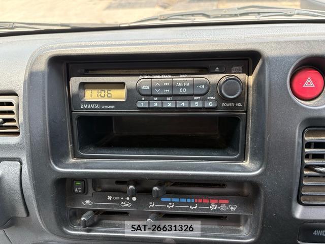 Daihatsu HIJET TRUCK 2011-01 8218288-9