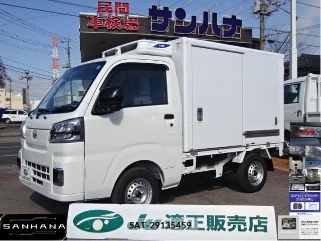 Daihatsu HIJET TRUCK 2026-03 8218491-0