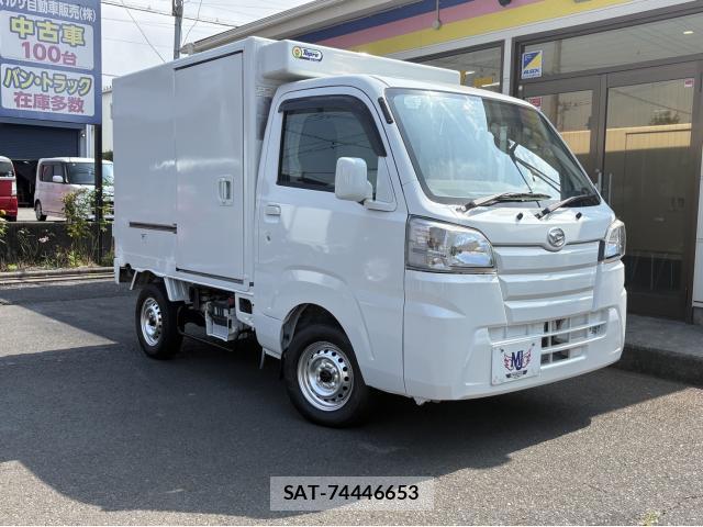 Daihatsu HIJET TRUCK 2018-12 8220435-0