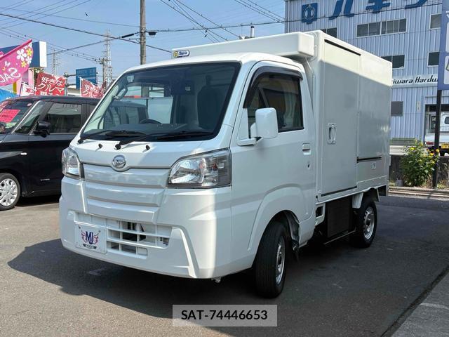 Daihatsu HIJET TRUCK 2018-12 8220435-11