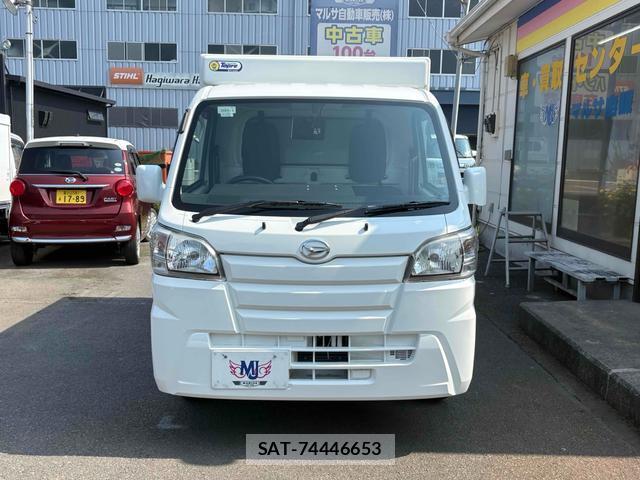 Daihatsu HIJET TRUCK 2018-12 8220435-7
