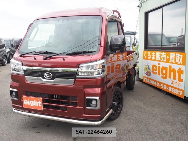 Daihatsu HIJET TRUCK 2025-12 8220568-0
