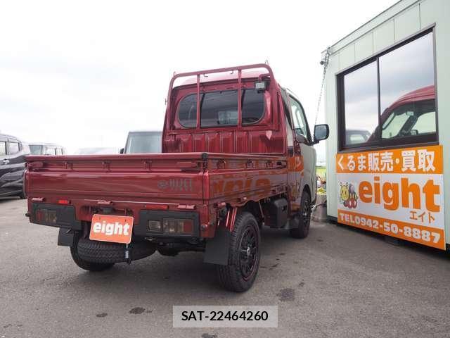 Daihatsu HIJET TRUCK 2025-12 8220568-1