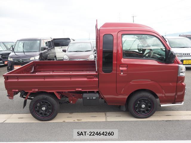 Daihatsu HIJET TRUCK 2025-12 8220568-7