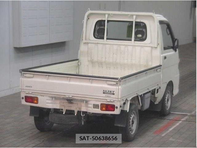 Daihatsu HIJET TRUCK 2010-05 8221052-1