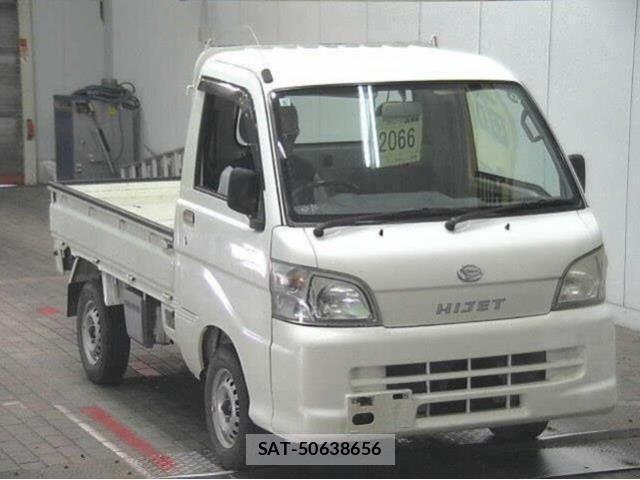 Daihatsu HIJET TRUCK 2010-05 8221052-2