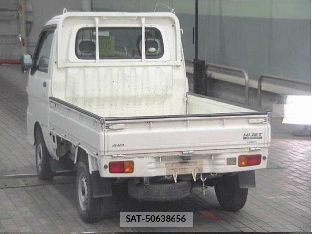 Daihatsu HIJET TRUCK 2010-05 8221052-3