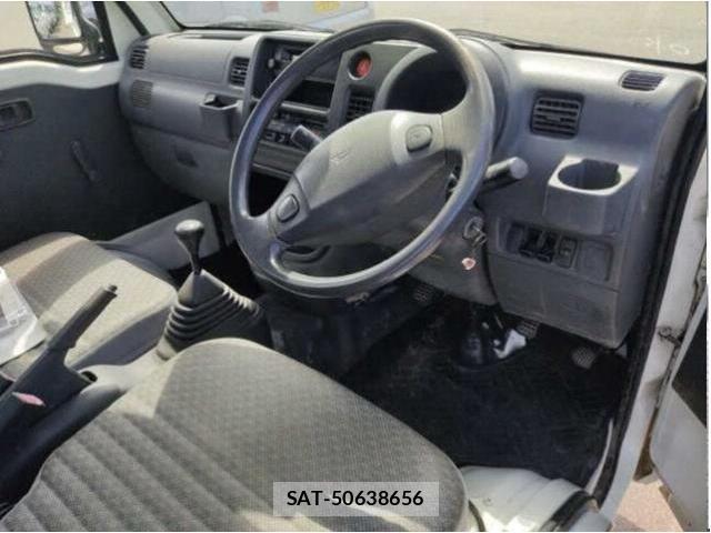 Daihatsu HIJET TRUCK 2010-05 8221052-5