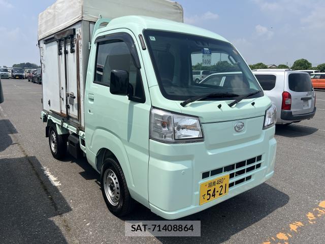 Daihatsu HIJET TRUCK 2025-10 8222711-0